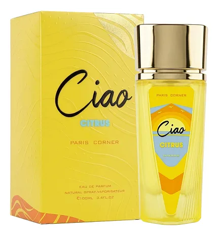 Paris Corner Ciao Citrus