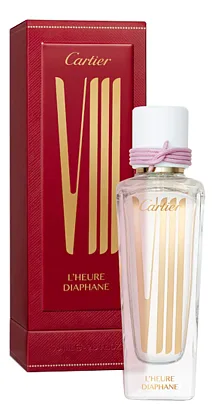 Cartier Les Heures De Cartier L'Heure Diaphane VIII