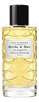 Maison Rebatchi Paris Myrrhe & Musc
