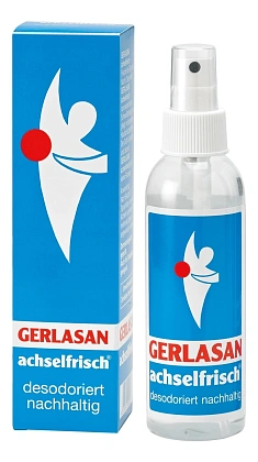 Дезодорант Герлазан Gerlasan Achselfrisch