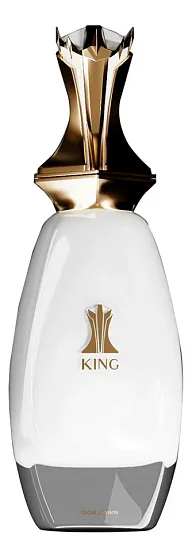 Oscar London Chase Collection White King