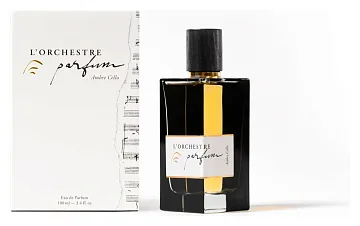 L'Orchestre Parfum Ambre Cello