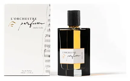 L'Orchestre Parfum Ambre Cello