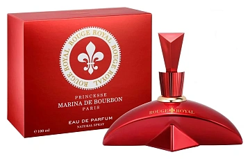 Princesse Marina de Bourbon Rouge Royal
