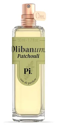 Olibanum Patchouli