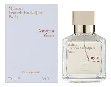 Francis Kurkdjian Amyris Femme