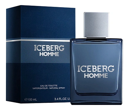 Iceberg Homme 2025