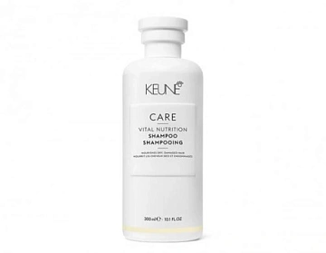 Питательный шампунь Care Vital Nutrition