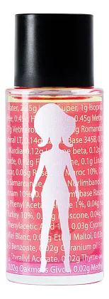 Perfume.Sucks Sasha Frolova x PS