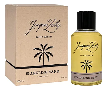 Jacques Zolty Sparkling Sand