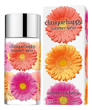 Clinique Happy Summer Spray 2015