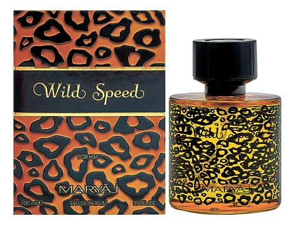 Maryaj Wild Speed For Him