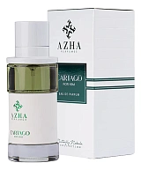 Azha Perfumes Butterfly Nebula Collection Cartago