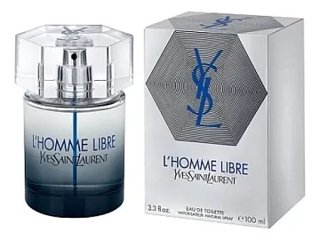 Yves Saint Laurent L'Homme Libre