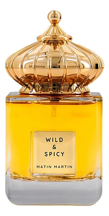 Matin Martin WILD & SPICY