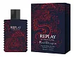 Replay Signature Red Dragon