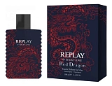 Replay Signature Red Dragon