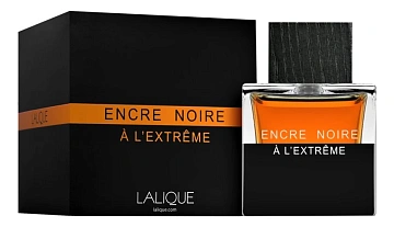 Lalique Encre Noire A L'Extreme