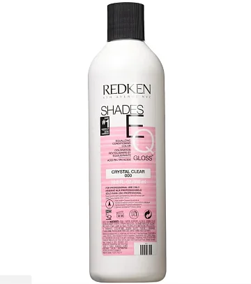 Прозрачный краситель-блеск Shades EQ Crystal Clear 000