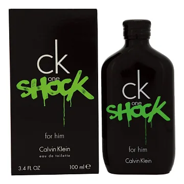 Calvin Klein CK One Shock For Him