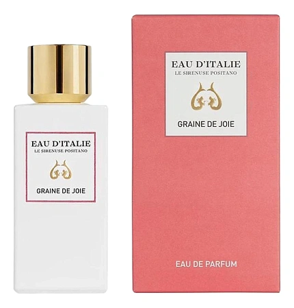 Eau D'Italie Graine De Joie