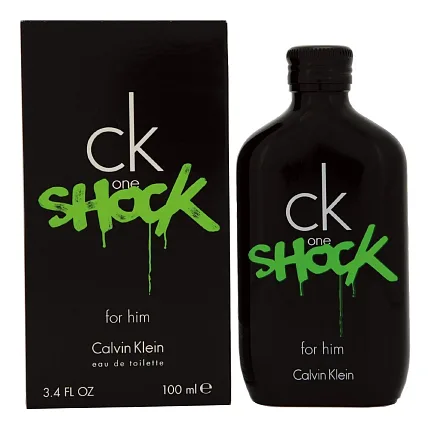 Calvin Klein CK One Shock For Him
