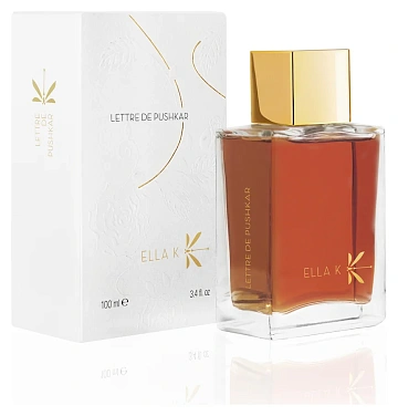 Ella K Parfums Lettre De Pushkar