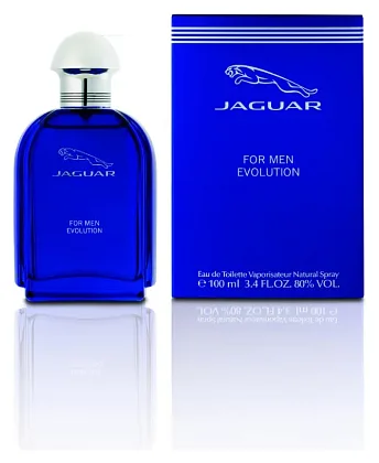 Jaguar Evolution