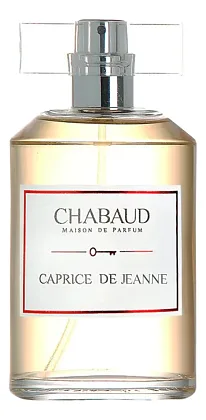 Chabaud Maison de Parfum Caprice De Jeanne