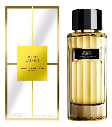 Carolina Herrera Blond Jasmine