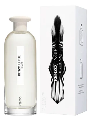 Kenzo Jungle Homme Eau De Toilette