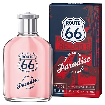 Route 66 The Road To Paradise Is Rough