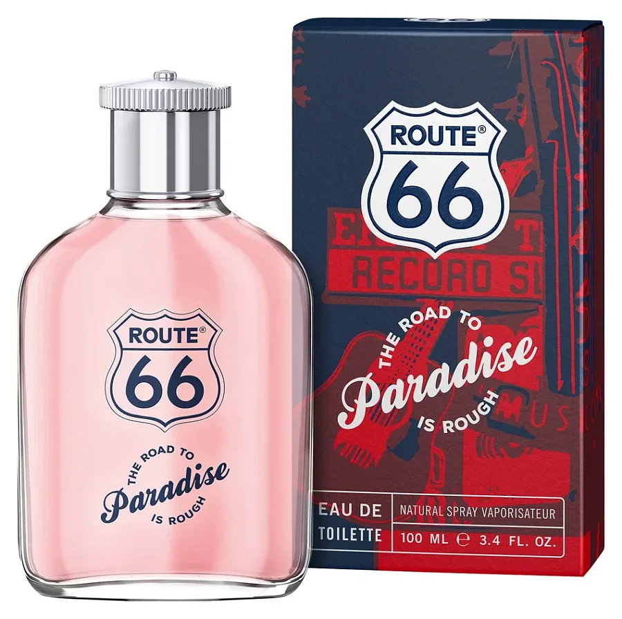 Route 66 The Road To Paradise Is Rough