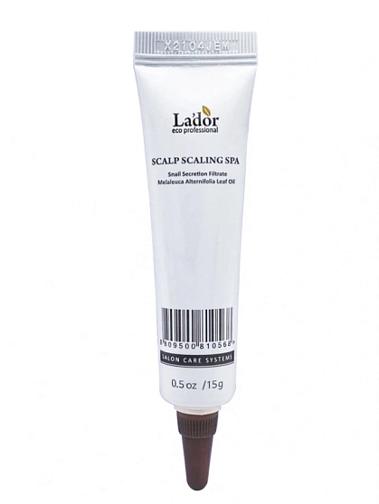 Пилинг для кожи головы Scalp Scaling Spa