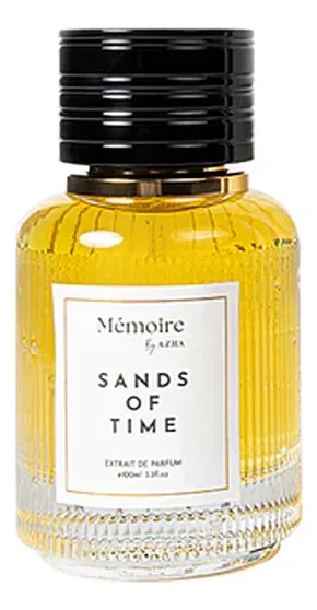 Azha Perfumes Memoire By Azha Sands Of Time