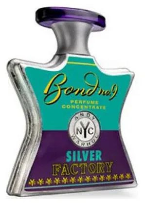 Bond No 9 Andy Warhol Silver Factory