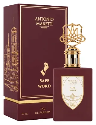 Antonio Maretti Safe Word