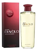 Banderas Diavolo For Men