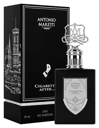 Antonio Maretti Cigarettes After