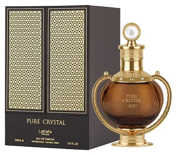 Lattafa Pure Crystal