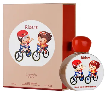Lattafa Riders