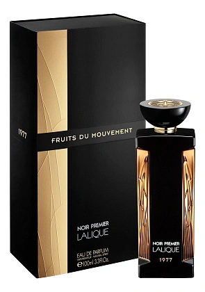 Lalique Fruits Du Movement (1977)
