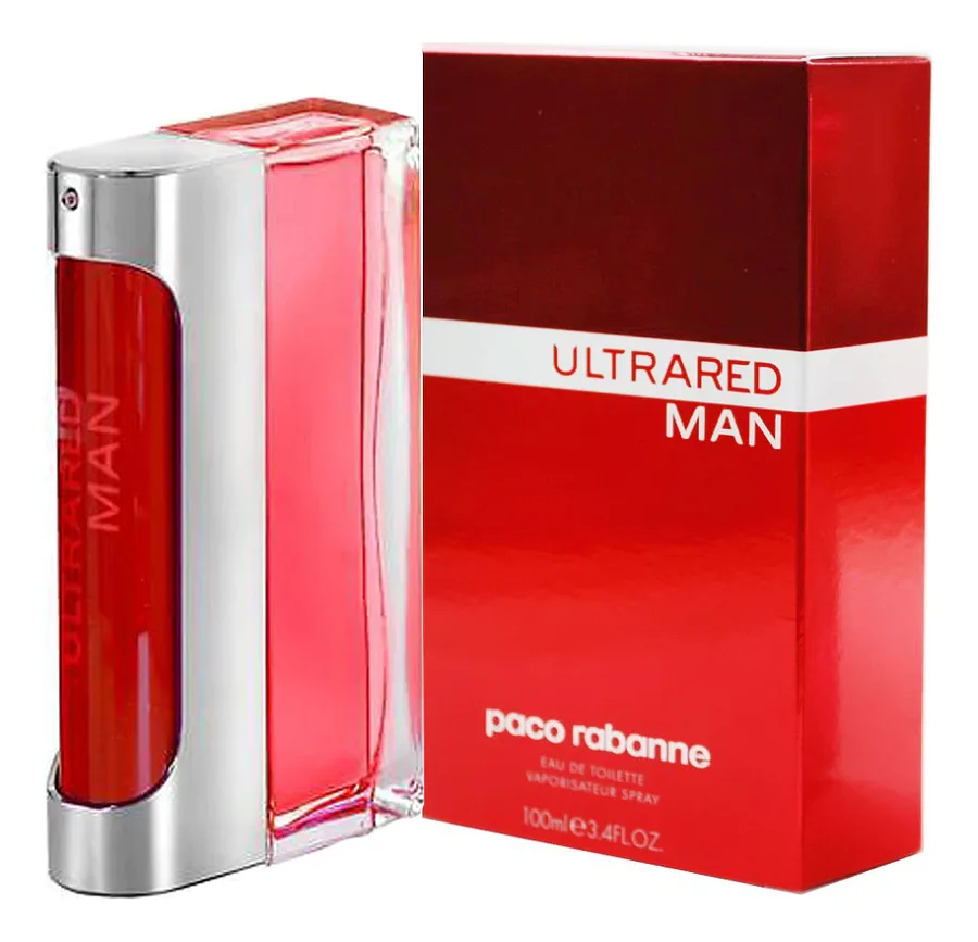 Rabanne UltraRED Man