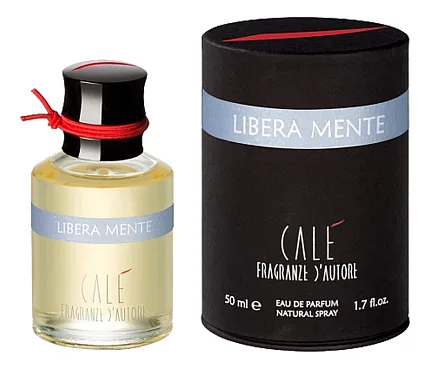 Cale Fragranze d'Autore Libera Mente