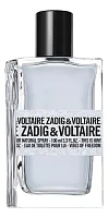 Zadig & Voltaire This Is Him! Vibes Of Freedom