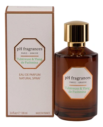 pH Fragrances Tubereuse & Ylang De Pashmina