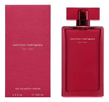 Narciso Rodriguez For Her Intense