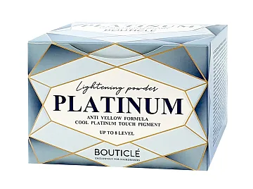 Обесцвечивающий порошок Cool Platinum Touch