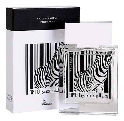 Rasasi Rumz Al Rasasi 9325 Pour Elle