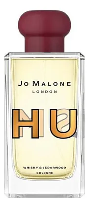 Jo Malone Whisky & Cedarwood 2018